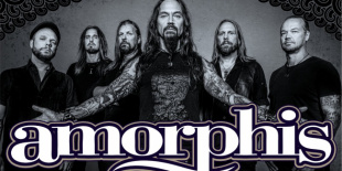 Amorphis, Eluveitie, Dark Tranquillity, Nailed To Obscurity