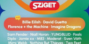 Első nevek a 2023-as Sziget Fesztiválon- Billie Eilish, Florence + The Machine, Sam Fender...