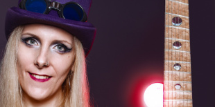 Alexandra Zerner megható rekviem albuma, a Do´nt Give Up!