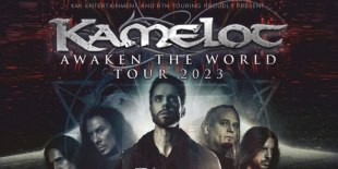 Kamelot, a Kissin Dynamite, a Dynazty, Geoff Tate és még sokan mások, a H-music szervezésében