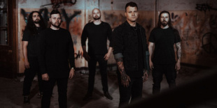 A német death metal csapat, a Necrotted egy erőteljes új kislemezt adott ki, a ´Reich der Gier´-t