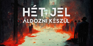 ´A bölcs már látja, és a bolond is érti / Tűzre dobták az egész világot´ - Új dal a Hét Jel projekttől