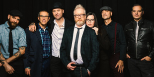 Ismét Európában turnézik a Flogging Molly