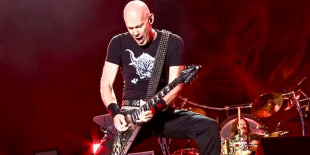 Wolf Hoffmann: ´nincs terv a klasszikus Accept albumok 40 éves megünneplésére´