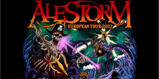 Alestorm, Gloryhammer, Wind Rose, Rumahoy