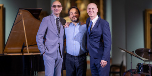 Két remek jazztrió egy este: Először lép fel egy koncerten a Horvát Tojás Gábor trió és a Gáspár Károly trió