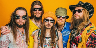 A finn hippi metal szupersztárok, az Egokills visszatért - nagyobb, rosszabb és veszélyesebbek, mint valaha!