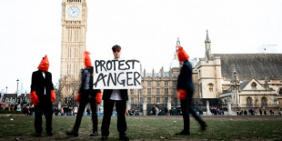 A Noah and The Loners kiadta a politikai ihletésű bombáját, Protest Anger címmel