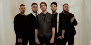 A Caskets kiadott egy videoklipet a vadonatúj ´By The Sound´ című kislemezéhez