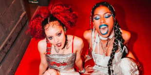 A 2023-as Brit Awards-ra jelölt Nova Twins jövő hónapban európai turnéra indul
