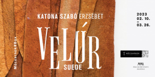 Velúr:Katona Szabó Erzsébet  Ferenczy Noémi-díjas textilművész kiállítása