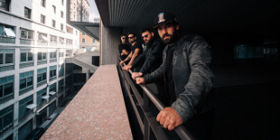 Új kislemez a heavy és stoner ISAAK-tól