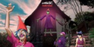 Arat a Gorillaz legújabb anyaga, a Cracker Island