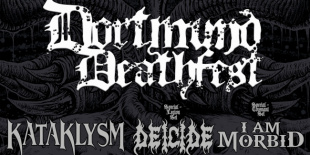 Teljes a leltár a Dortmund Deathfest 2023-en