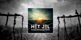 Hatalmas csendek - Megjelent a Hét Jel legújabb dala és klipje