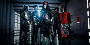A Galactic Empire> kiadta a The Imperial Suite című metal feldolgozást az új ´Special Edition´ albumukról