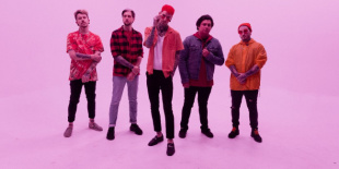 Az amerikai post-hardcore zenekar, a New Habits bemutatja legújabb kislemezét, a ´Sunflares´-t