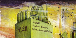 Havizaj #127 - i.o (CDN), Annalized_Noiose (I) és Abstract household Warfare
