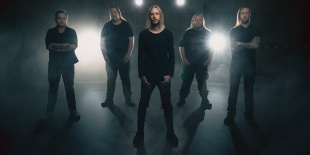 Itt az első kislemez és videó a finn groove-thrash banda Falling From Grace-től