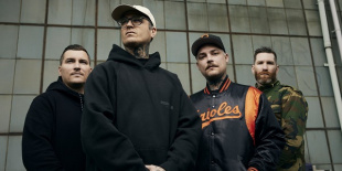 The Amity Affliction egy újabb videót osztott meg a Not Without My Ghosts című dalukhoz