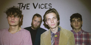 The Vices - Spit It Out! Tour a Durer kertben