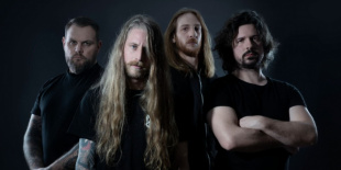 A belga atmoszférikus poszt-metal LETHVM kiadta harmadik albumát, a Winterreise-t