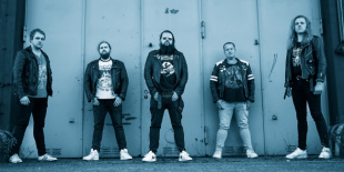 Az Intöxicated új kislemezzel rukkol elő, a Sex, Violence & Death vezeti fel a Sadistic Nightmares albumot