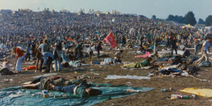 Éld át az 1969-es Woodstock legendáját nagyvásznon!