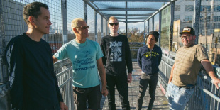 Samiam: Új album 12 év után - a Stowaway már elérhető a Pure Noise Records-nál