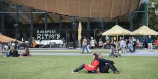 Elkezdődött a Budapest Ritmo