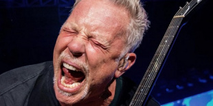James Hetfield arról, hogyan hozott létre a metalon belül új stílust a Metallica