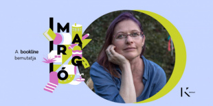 Grecsó Krisztián, Tompa Andrea, Závada Péter, Háy János, Kiss Judit Ágnes és Ai Weiwei májusban a Margó Irodalmi Fesztiválon