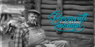 Megjelent a Kispál és a Borz 11. nagylemeze, a Beszorult mondat