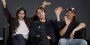 A Beach Fossils megosztott egy videót az új Seconds című dalukhoz.