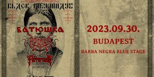 Jön az Arkona, Batushka, Aeternam