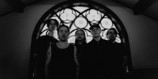 A nashville-i metalcore banda, a Chamber bejelentette új albumát, az A Love to Kill For-t