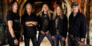 Saxon: már készülnek az új dalok