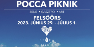 Ha már érzed a lábadban a “boogie”-t, akkor a Pocca Pikniken a helyed!