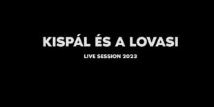 Éld át újra - a Kispál és a Lovasi: Én is meg tudom csinálni (live session 2023) verzióját