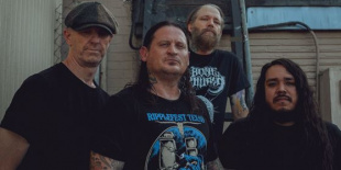 Fajsúlyos doom metal dal Texasból