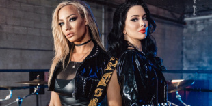 Nita Strauss: új videó Alice Cooper gitárosától Dorothy közreműködésével