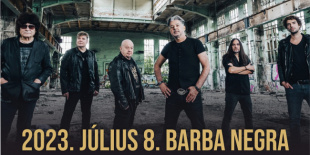 Kóbor angyalok a Barba Negrában