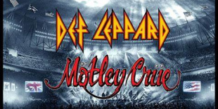 Def Leppard és Mötley Crüe – együtt lépett fel Budapesten a rock két meghatározó alakja