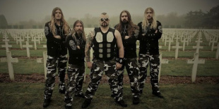 “History Rocks” néven világméretű, múzeumokat érintő kampányt indít útjára a Sabaton - Jön a The War To End All Wars – The Movie