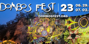 Dombos Fest 2023 – „Korzó” - művészeti csodák a löszfal tövében
