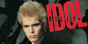 Jó hír a Billy Idol rajongóknak