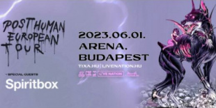 Bring Me the Horizon koncert az Arénában