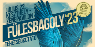 Fábry, Bagossy és egy lemezfelvétel a tét a keszthelyi Fülesbagoly Tehetségkutatón