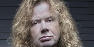 Dave Mustaine (Megadeth) az idei terveiről