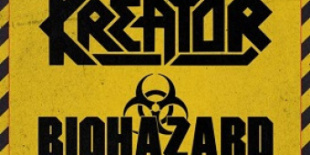 Teljes a Kreator, Biohazard, Terror, Sacred Reich koncert felhozatala